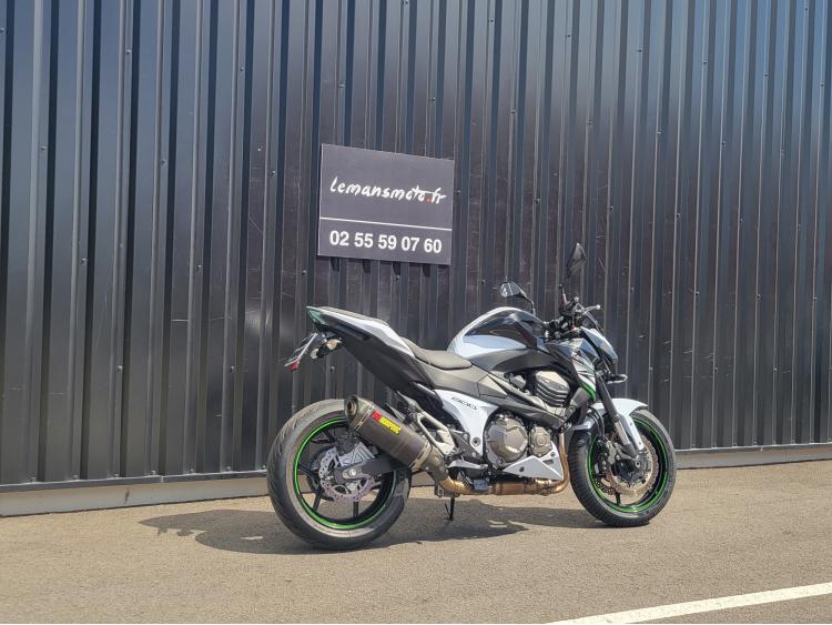 KAWASAKI Z 800 FULL 113CV 1ère Main