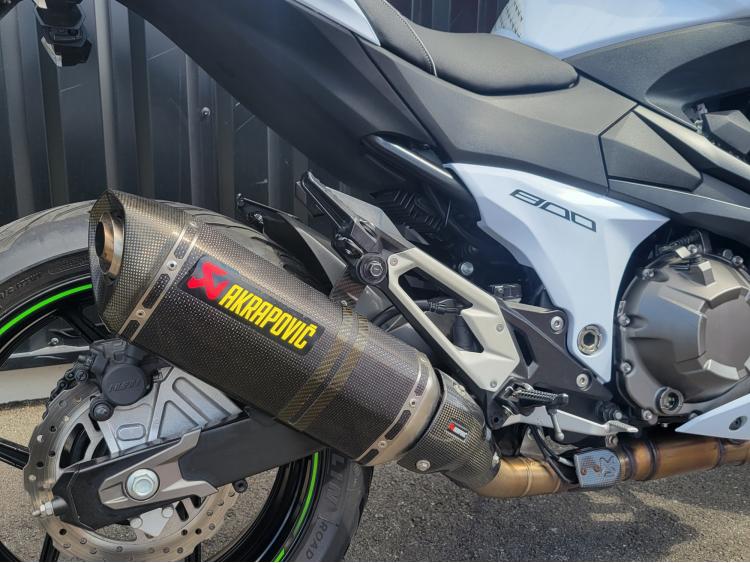 KAWASAKI Z 800 FULL 113CV 1ère Main