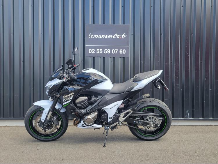 KAWASAKI Z 800 FULL 113CV 1ère Main