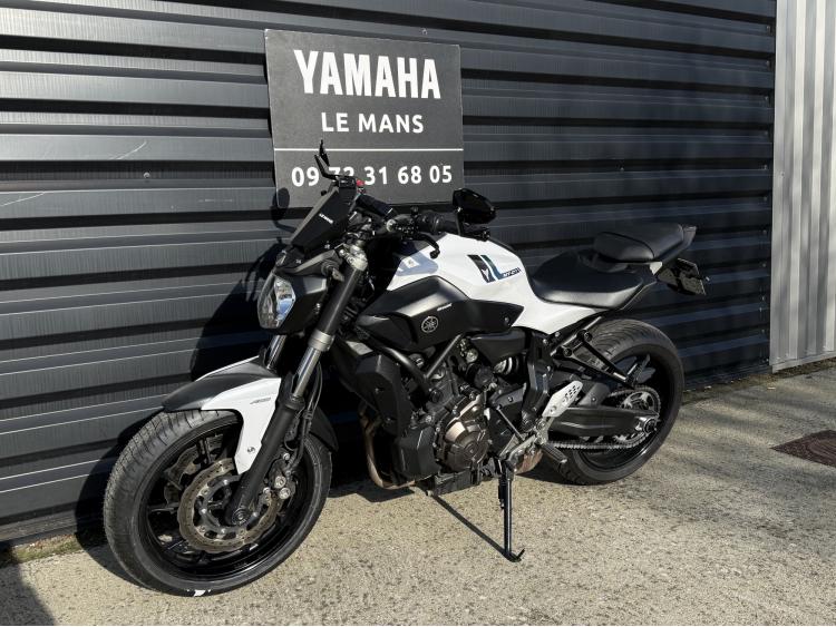 YAMAHA MT-07 MT07 A2