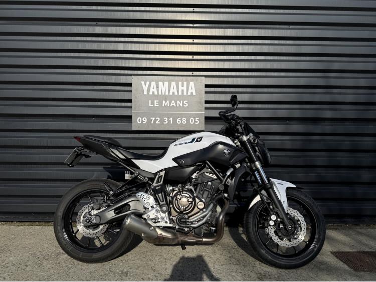 YAMAHA MT-07 MT07 A2