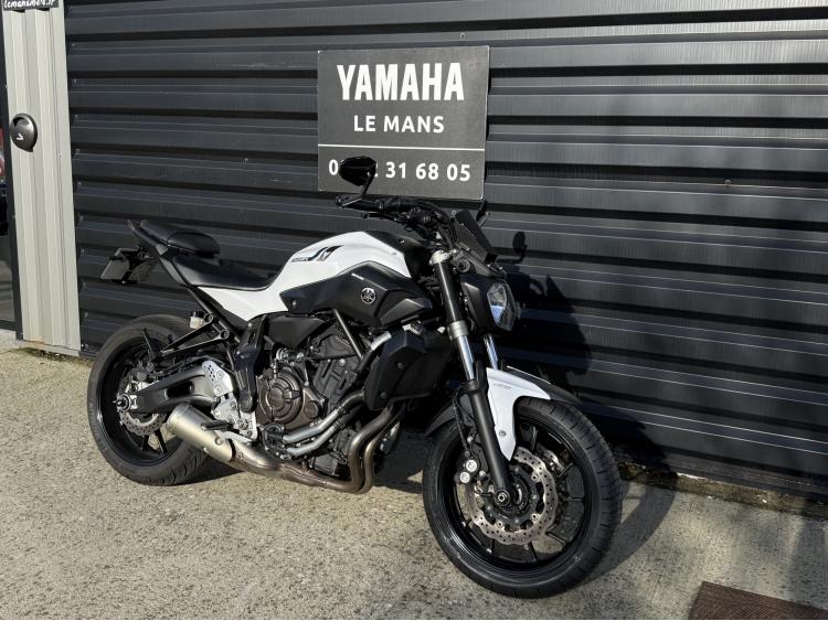 YAMAHA MT-07 MT07 A2