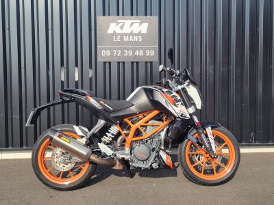 KTM 390 DUKE