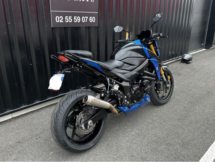 SUZUKI GSX-S 750