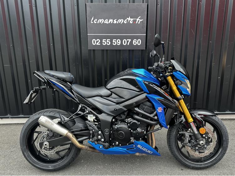 SUZUKI GSX-S 750