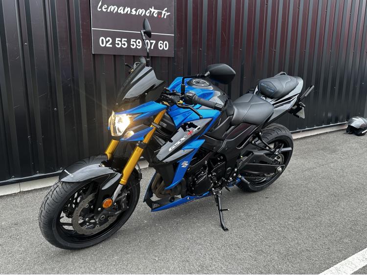 SUZUKI GSX-S 750