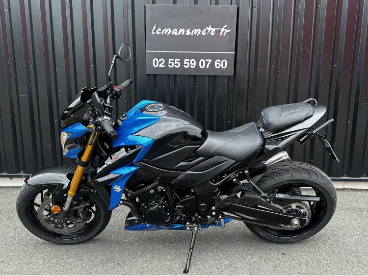 SUZUKI GSX-S 750