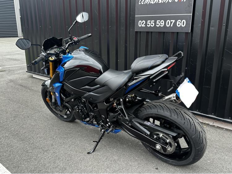 SUZUKI GSX-S 750
