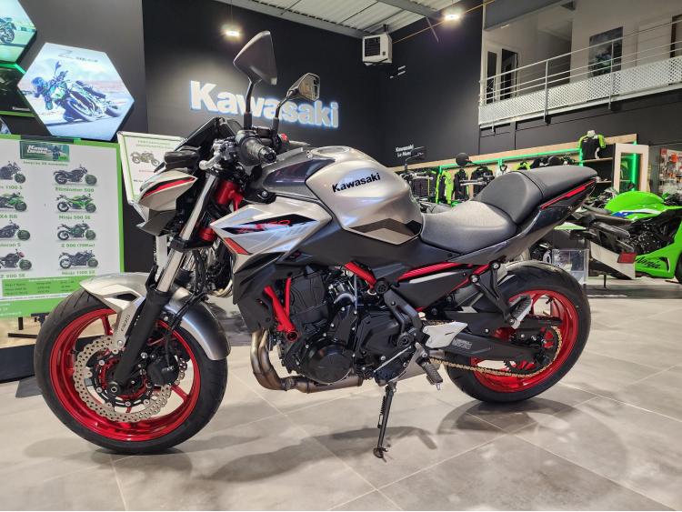 KAWASAKI Z 650 Z650 (47.5CV)