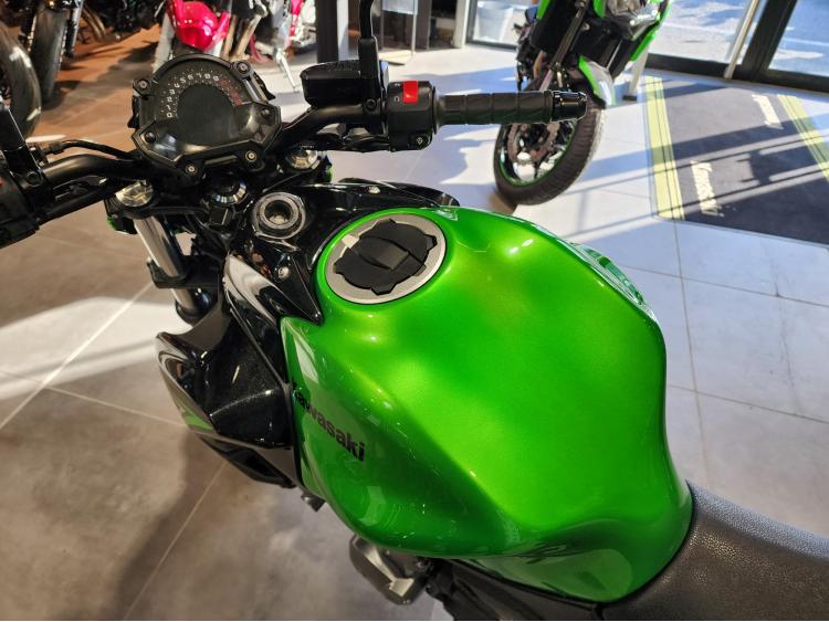 KAWASAKI Z 650 (47.5CV)