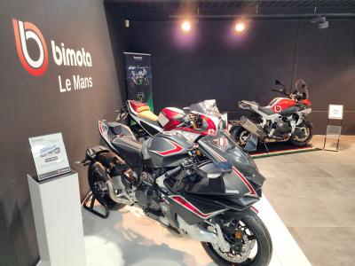 BIMOTA TESI H2 N°153/250