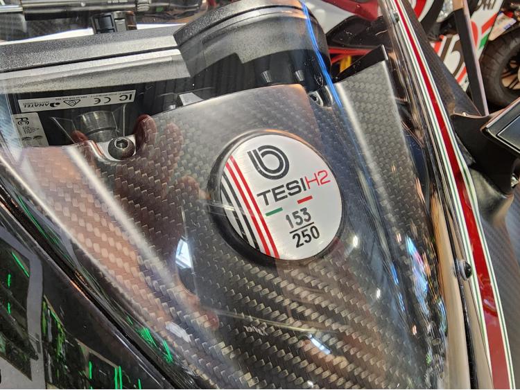 BIMOTA TESI H2 N°153/250