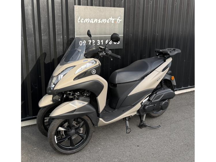 YAMAHA TRICITY 125 FAIBLE KILOMETRAGE