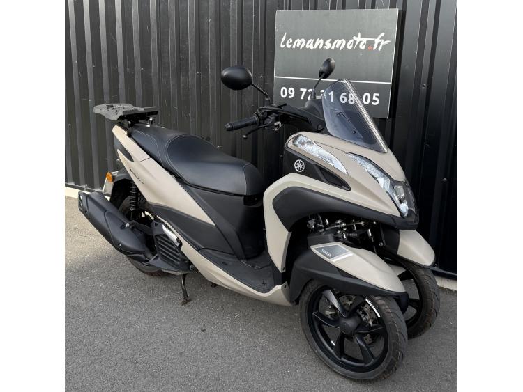 YAMAHA TRICITY 125 FAIBLE KILOMETRAGE