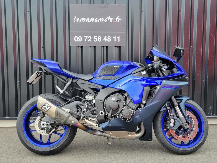 YAMAHA YZF 1000 R1