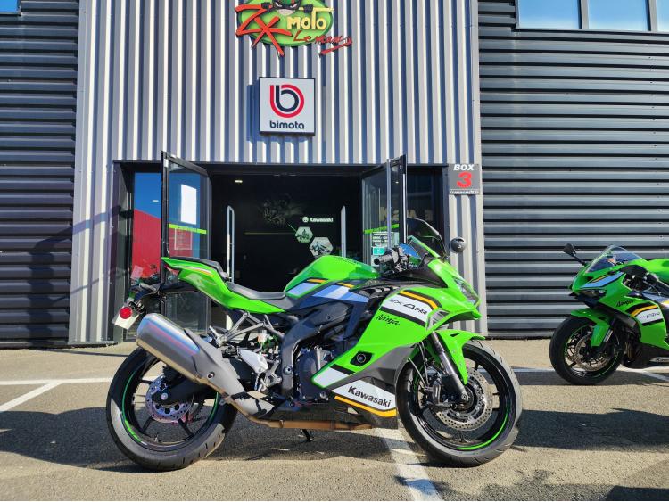 KAWASAKI ZX4RR  ZX4 RR ZX 4 RR