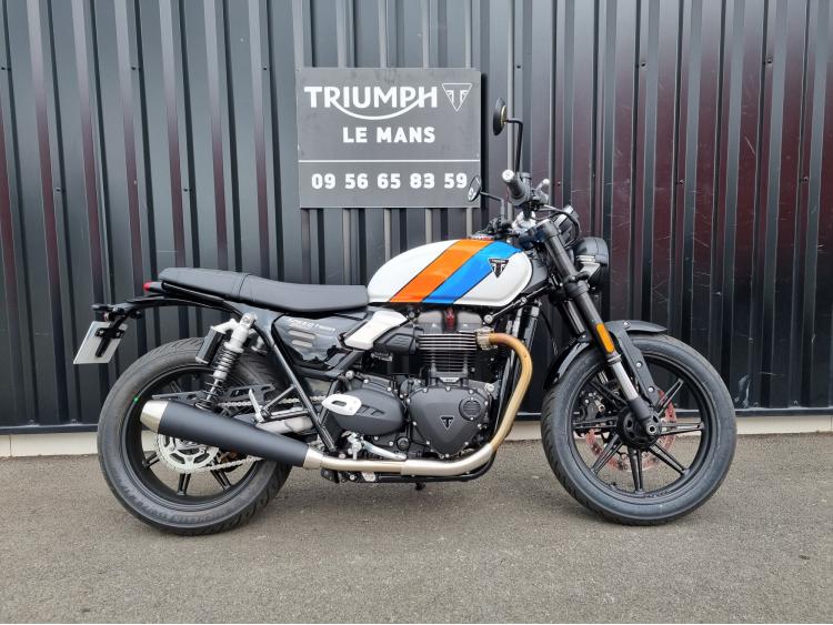 TRIUMPH SPEED TWIN 900 BRIDEE A2