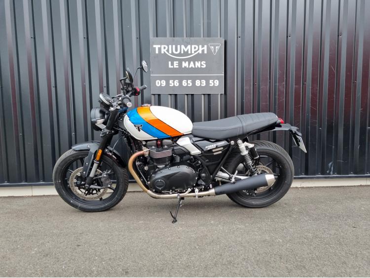 TRIUMPH SPEED TWIN 900 BRIDEE A2