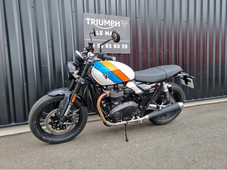 TRIUMPH SPEED TWIN 900 BRIDEE A2