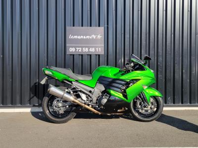 KAWASAKI ZZR 1400 ABS PERFORMANCE