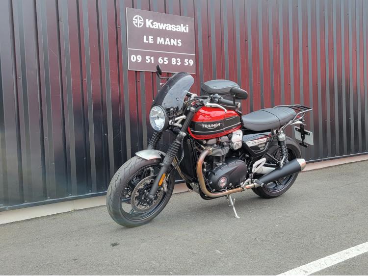 TRIUMPH SPEED TWIN 1200