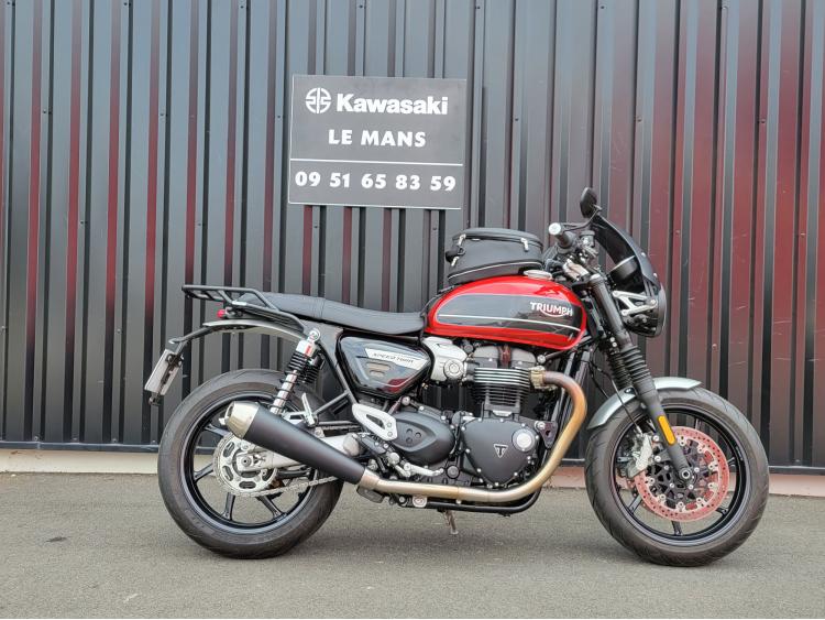 TRIUMPH SPEED TWIN 1200