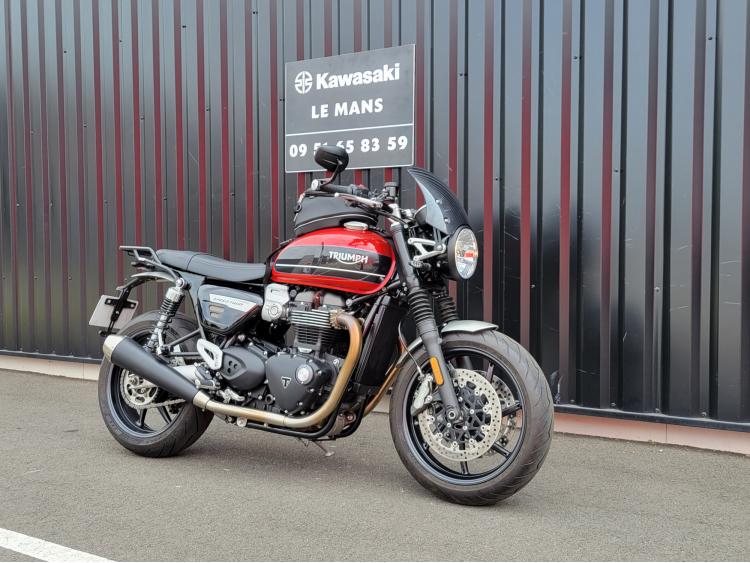 TRIUMPH SPEED TWIN 1200