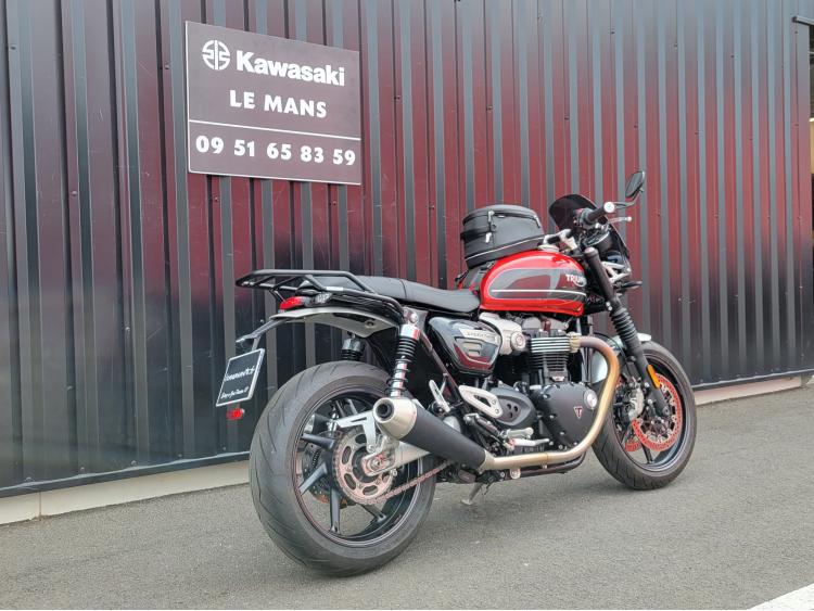 TRIUMPH SPEED TWIN 1200