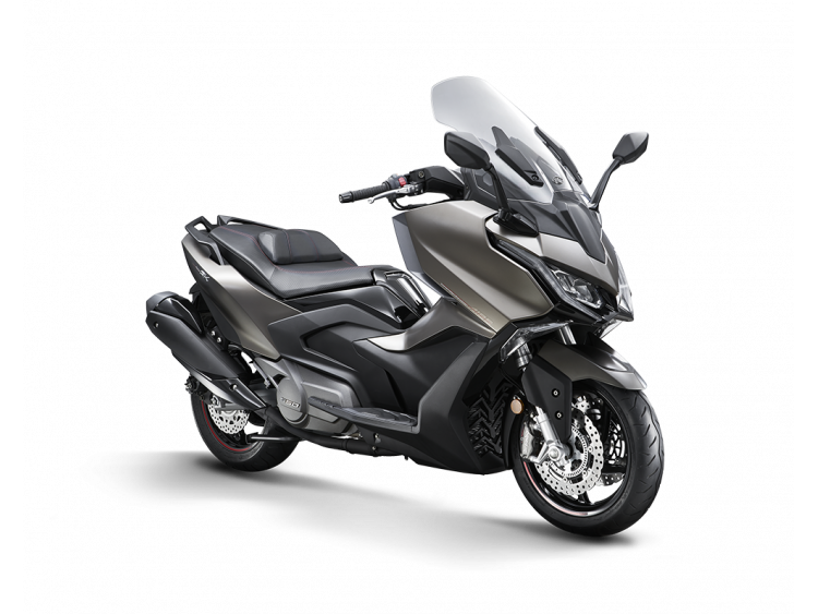 KYMCO AK 550 premium