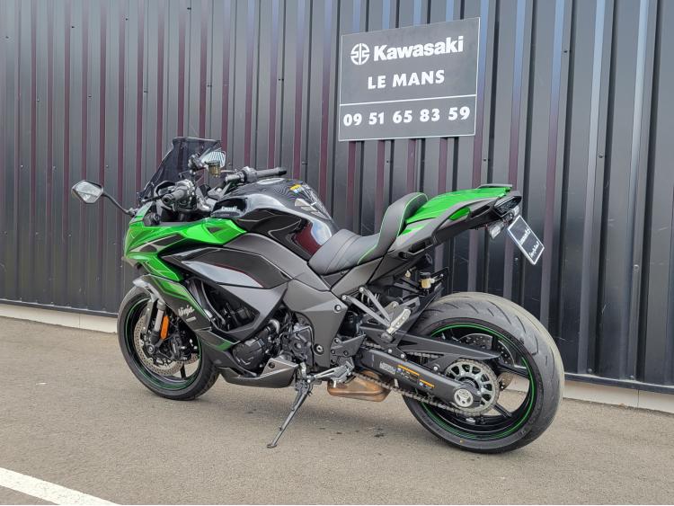 KAWASAKI NINJA 1000 SX