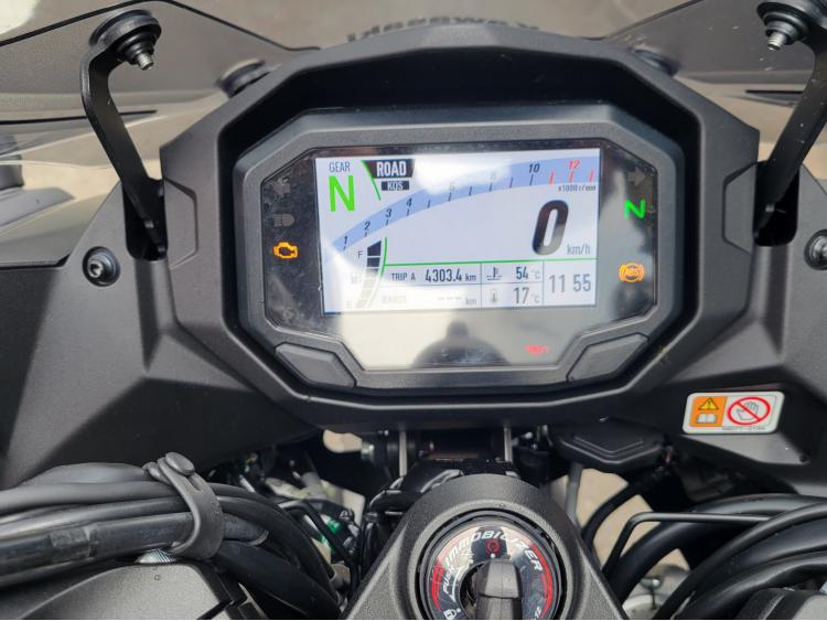 KAWASAKI NINJA 1000 SX