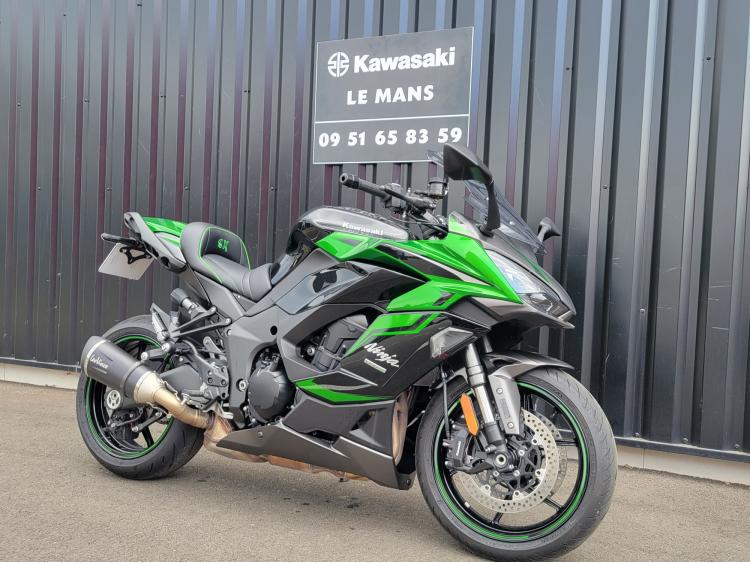 KAWASAKI NINJA 1000 SX