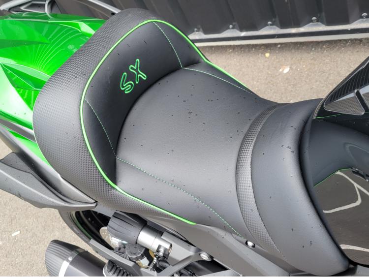 KAWASAKI NINJA 1000 SX
