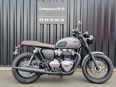 TRIUMPH Bonneville T120 Black