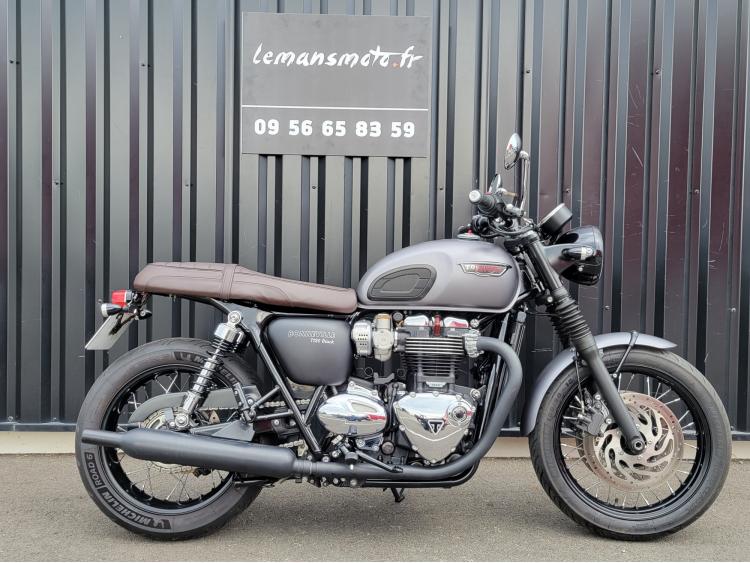 TRIUMPH Bonneville T120 Black