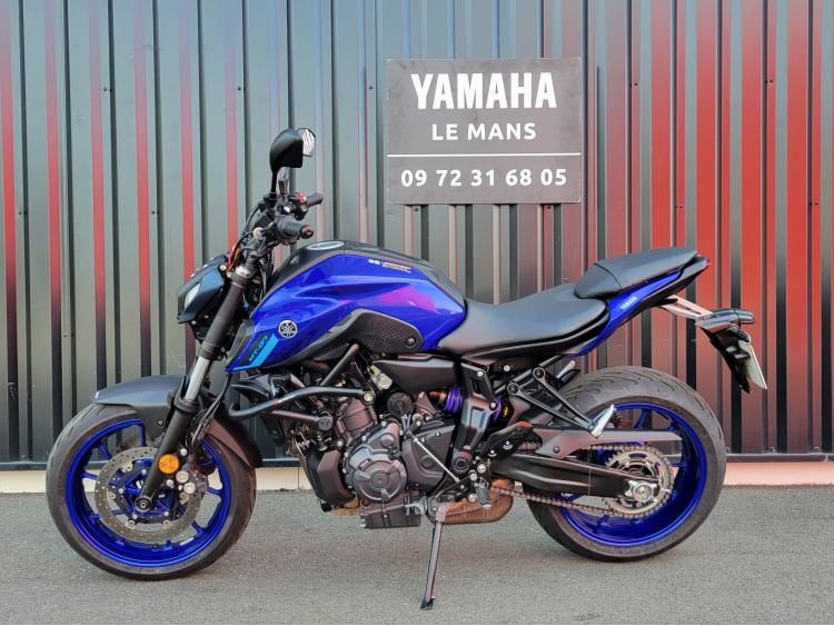 mt07 MT-07 suspensions HYPERPRO