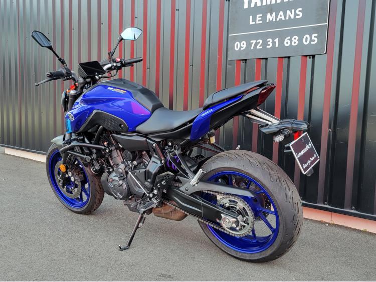 mt07 MT-07 suspensions HYPERPRO
