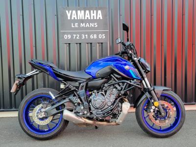 YAMAHA MT-07