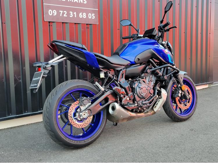 mt07 MT-07 suspensions HYPERPRO