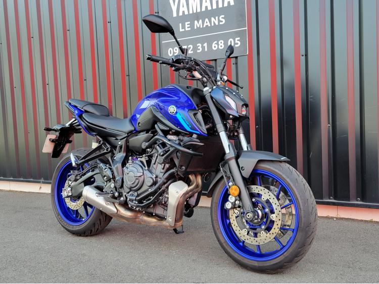mt07 MT-07 suspensions HYPERPRO