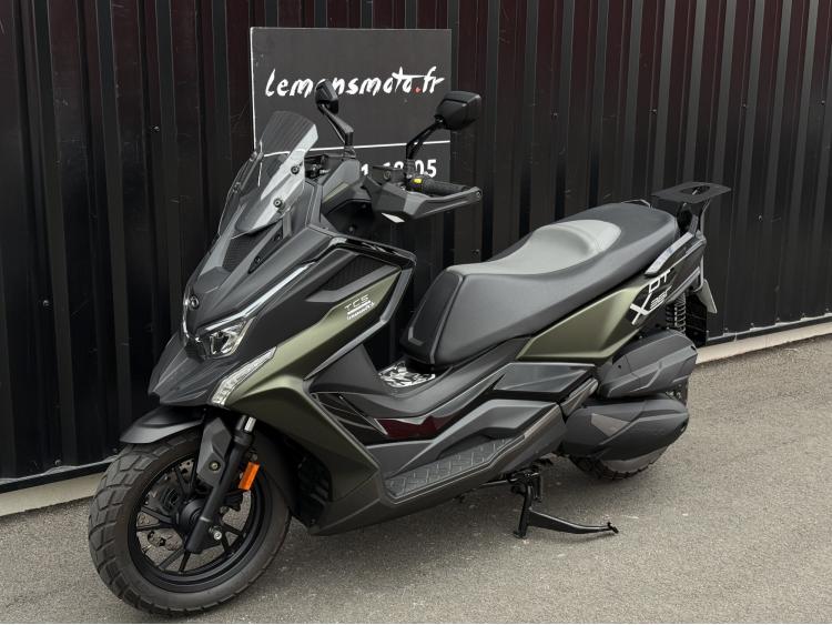 KYMCO DTX 360