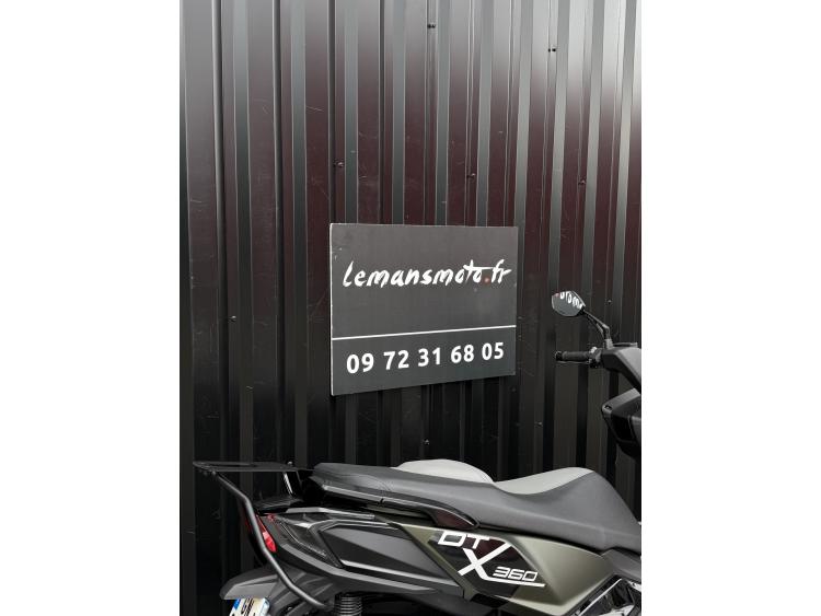 KYMCO DTX 360