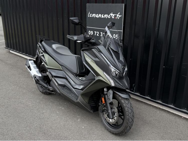 KYMCO DTX 360