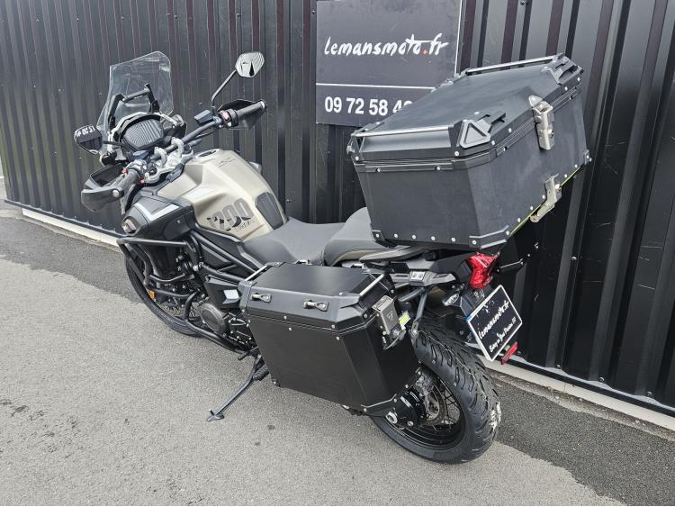 TRIUMPH TIGER 1200 DESERT EDITION