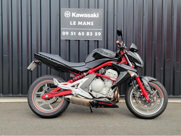 KAWASAKI ER6N ER6 N 