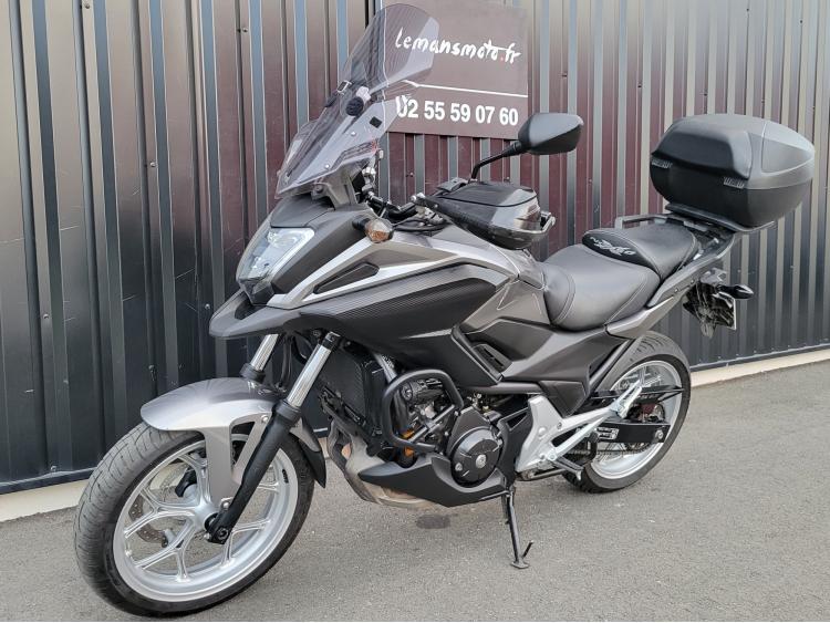 HONDA NC 750 X DCT