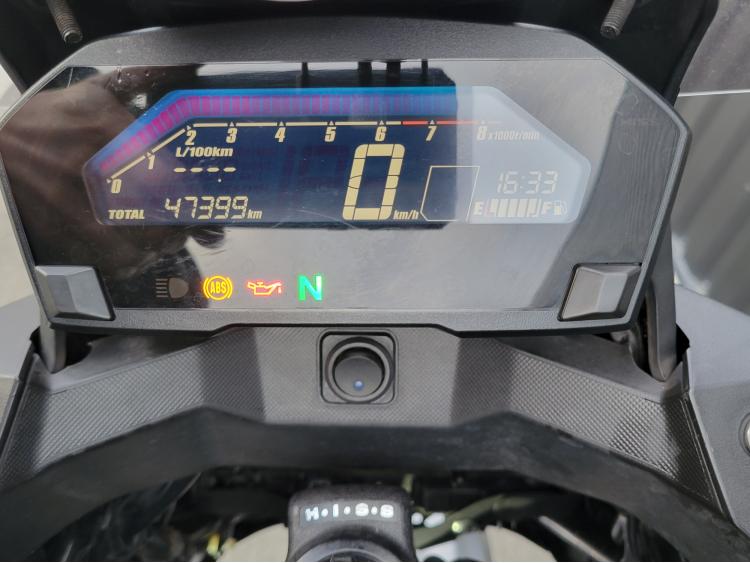 HONDA NC 750 X DCT