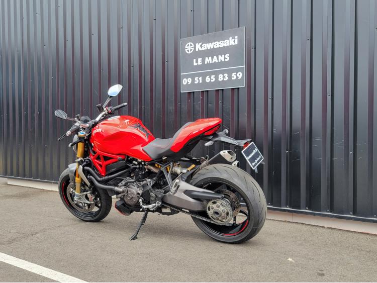 DUCATI MONSTER 1200 S