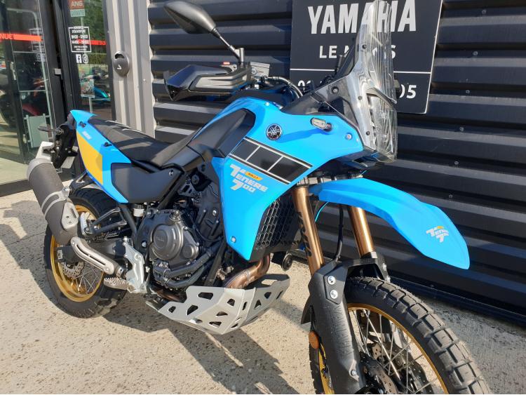  TENERE 700 RALLY EDITION 2025