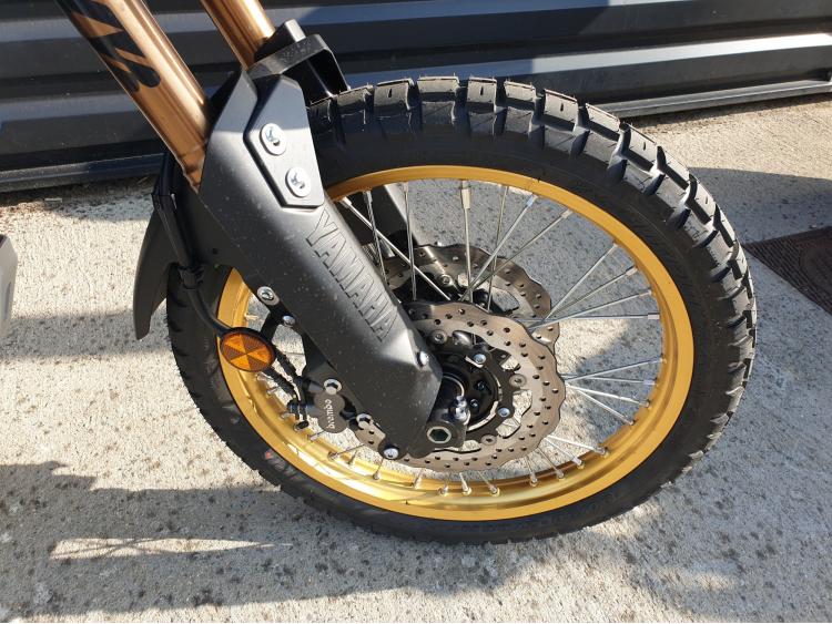  TENERE 700 RALLY EDITION 2025